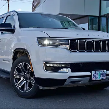 2024 Jeep Wagoneer L Series II