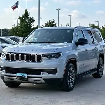 2024 Jeep Wagoneer L Series II