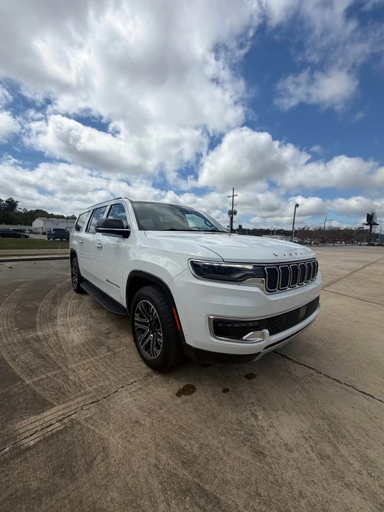 2024 Jeep WS Wagoneer - Image 3 of 12