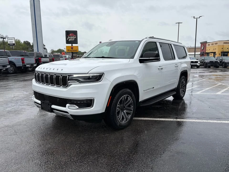 2024 Jeep WS Wagoneer - Image 3 of 15