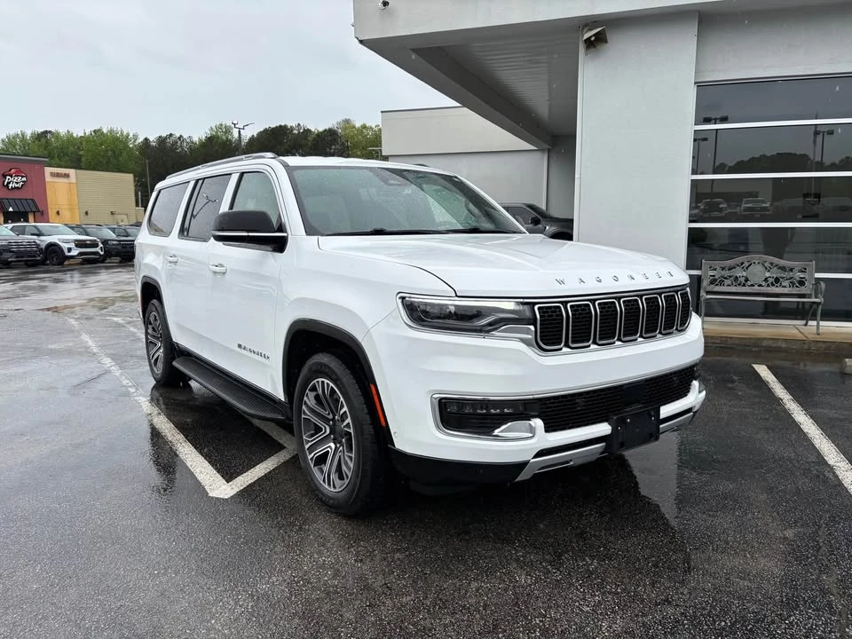 2024 Jeep WS Wagoneer - Image 2 of 15