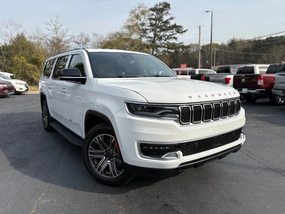 2024 Jeep WS Wagoneer - Image 7 of 20