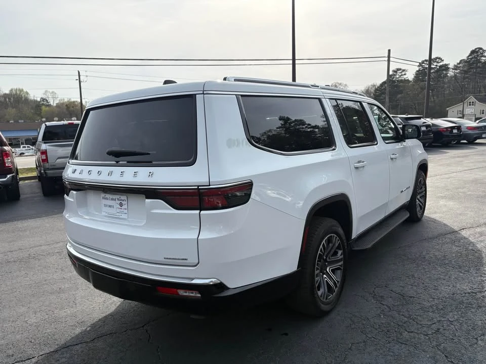 2024 Jeep WS Wagoneer - Image 5 of 20