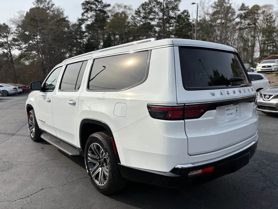 2024 Jeep WS Wagoneer - Image 3 of 20