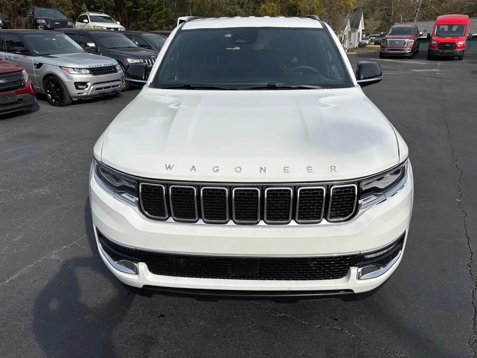 2024 Jeep WS Wagoneer - Image 8 of 20
