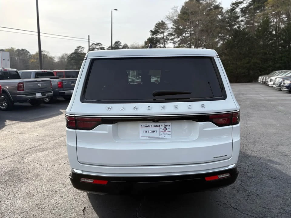 2024 Jeep WS Wagoneer - Image 4 of 20