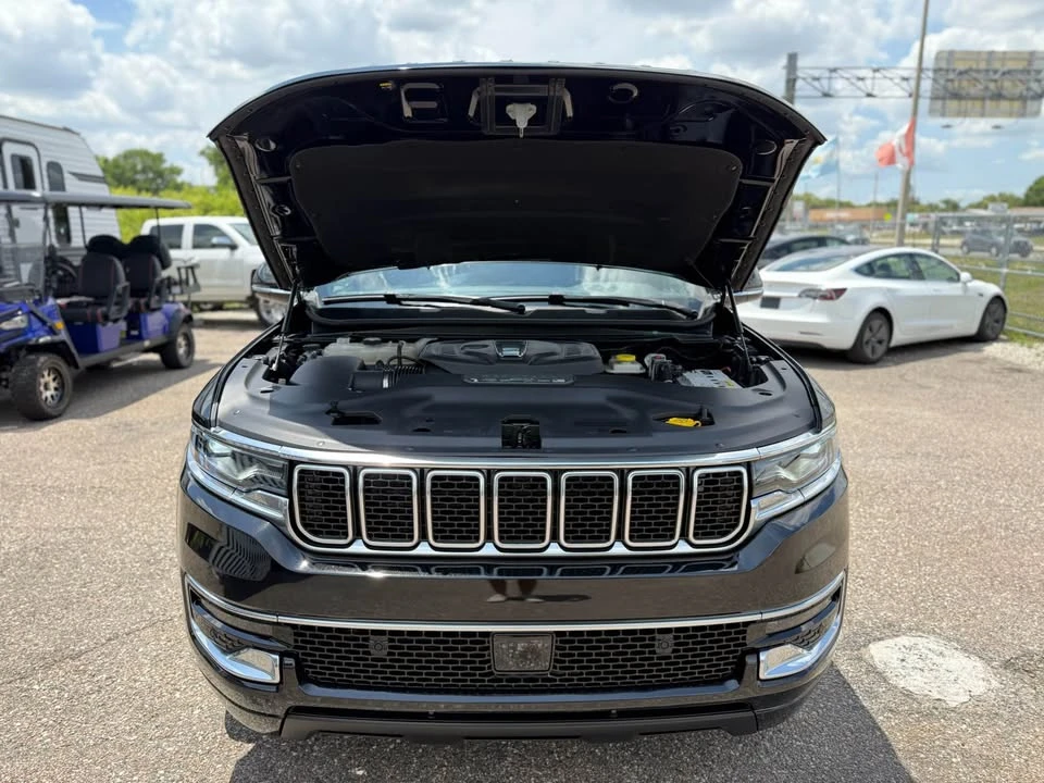 2024 Jeep WS Wagoneer - Image 16 of 20