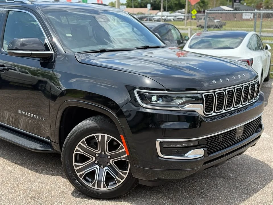 2024 Jeep WS Wagoneer - Image 2 of 20