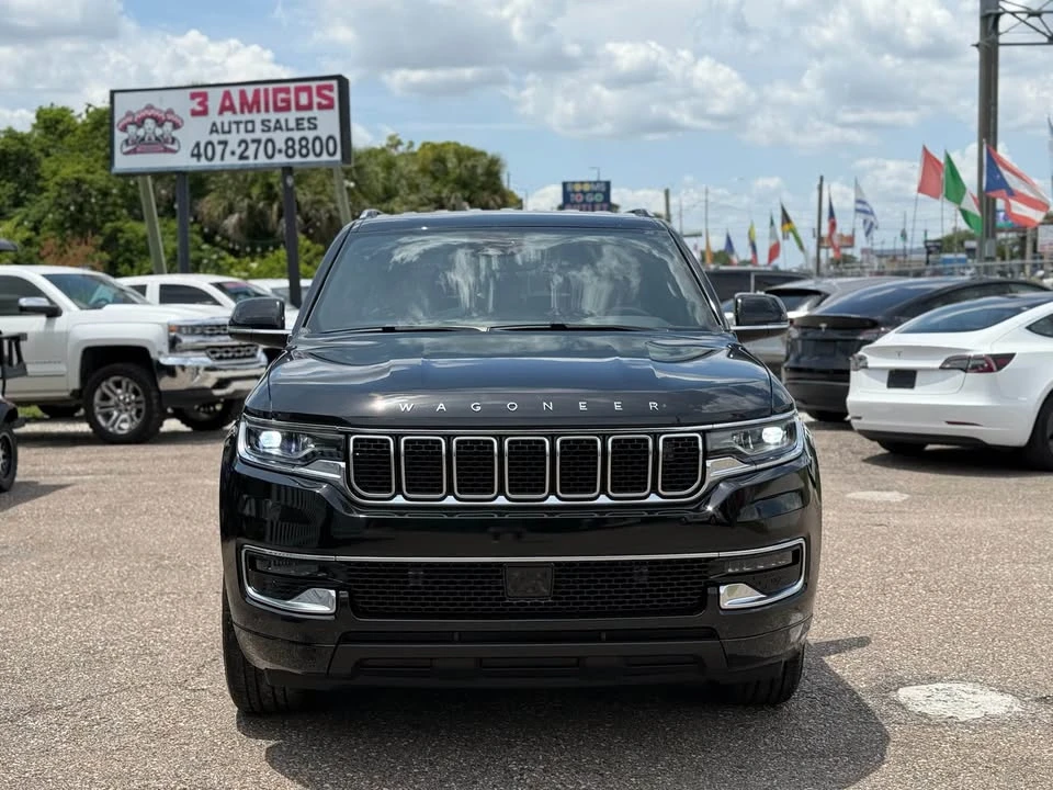 2024 Jeep WS Wagoneer - Image 3 of 20