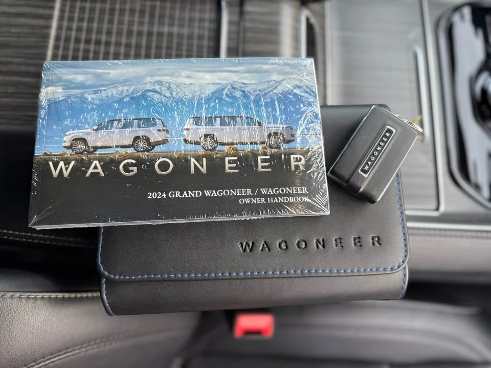2024 Jeep WS Wagoneer - Image 17 of 20