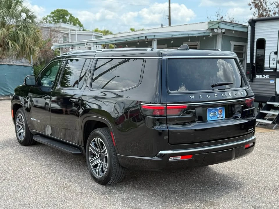 2024 Jeep WS Wagoneer - Image 5 of 20