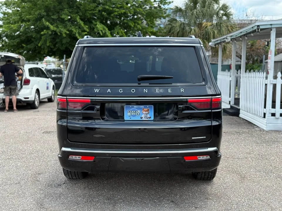 2024 Jeep WS Wagoneer - Image 4 of 20