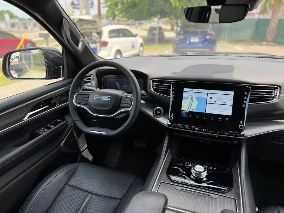 2024 Jeep WS Wagoneer - Image 9 of 20