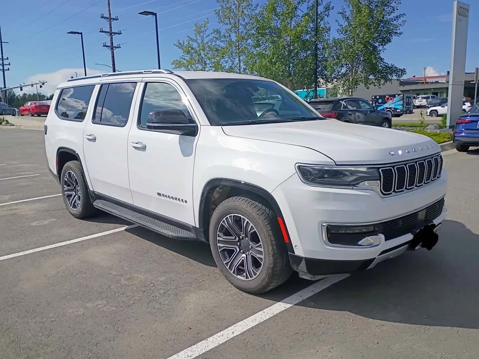 2024 Jeep WS Wagoneer - Image 3 of 11
