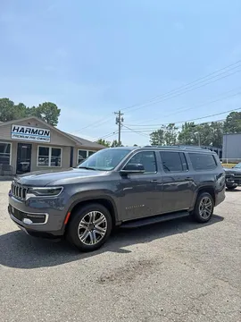 2024 Jeep Wagoneer L Series II