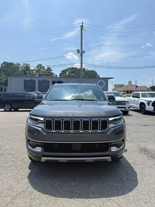 2024 Jeep WS Wagoneer - Image 2 of 12