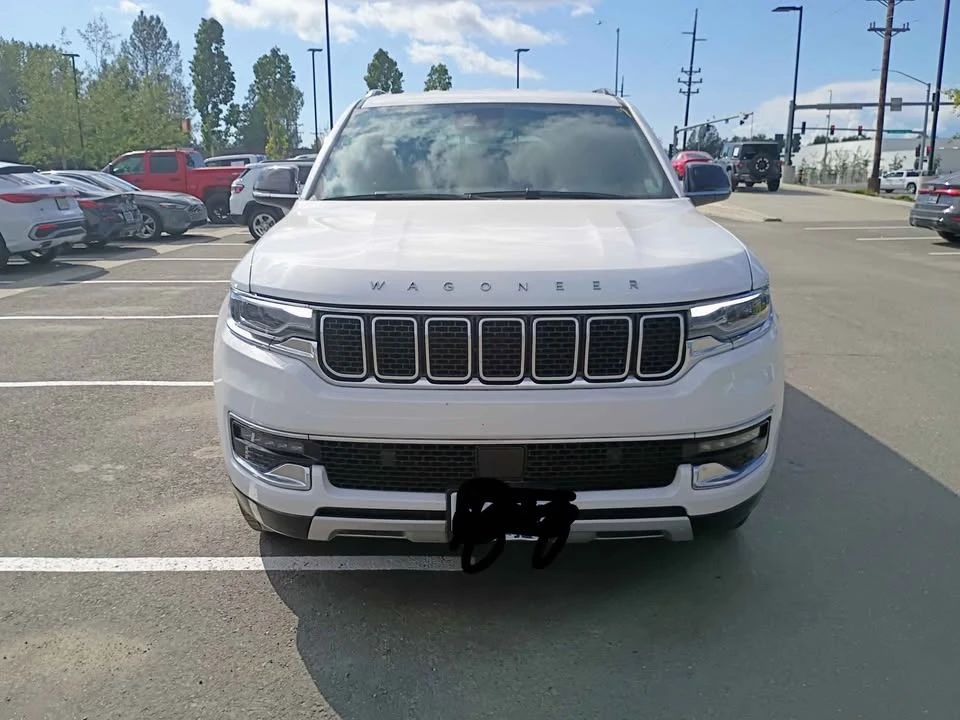 2024 Jeep WS Wagoneer - Image 2 of 11