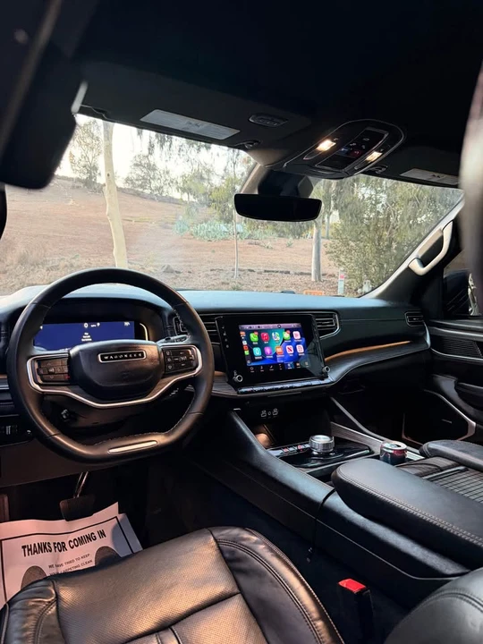 2024 Jeep WS Wagoneer - Image 9 of 16