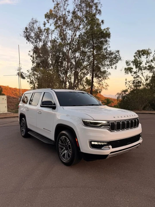 2024 Jeep WS Wagoneer - Image 2 of 16
