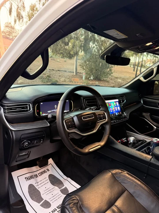 2024 Jeep WS Wagoneer - Image 7 of 16
