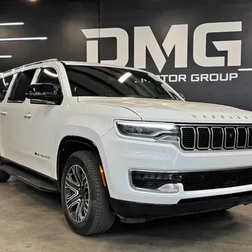 2024 Jeep Wagoneer L Series II