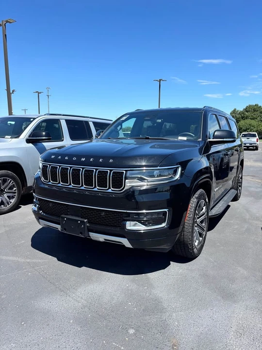 2024 Jeep WS Wagoneer - Image 3 of 18