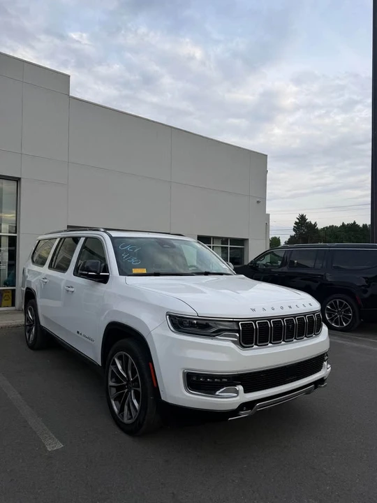 2024 Jeep WS Wagoneer - Image 3 of 11