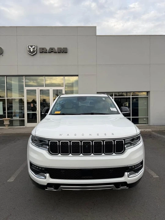 2024 Jeep WS Wagoneer - Image 2 of 11