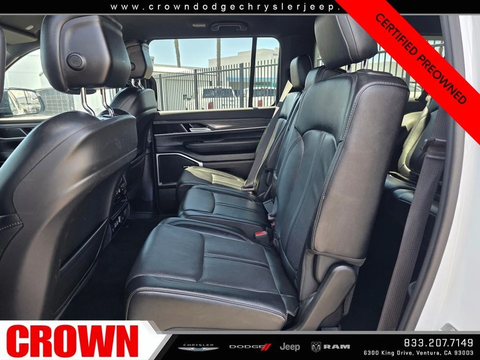 2024 Jeep WS Wagoneer - Image 21 of 21
