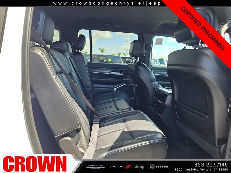 2024 Jeep WS Wagoneer - Image 16 of 21