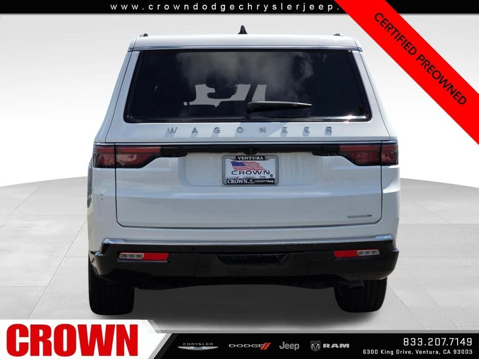 2024 Jeep WS Wagoneer - Image 6 of 21