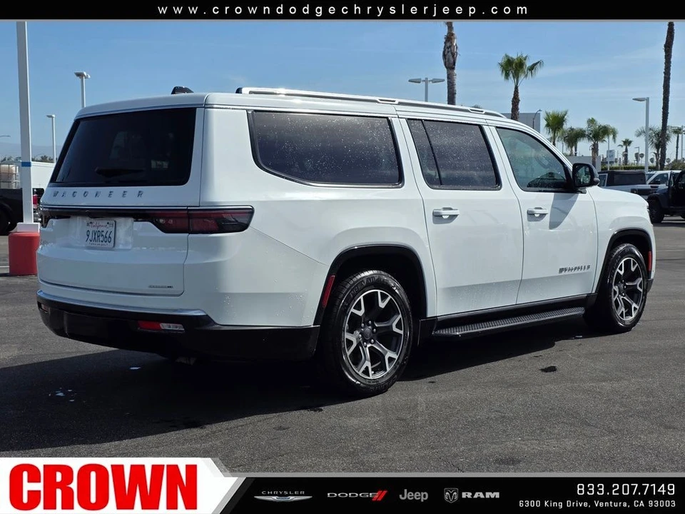 2024 Jeep WS Wagoneer - Image 3 of 10