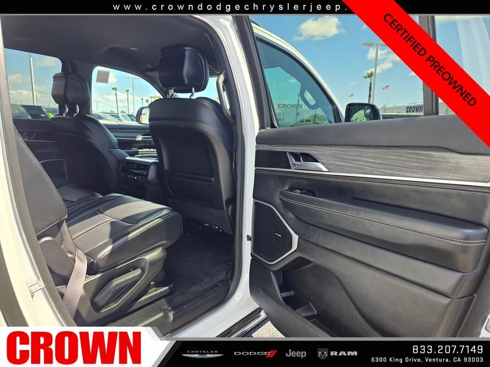 2024 Jeep WS Wagoneer - Image 15 of 21