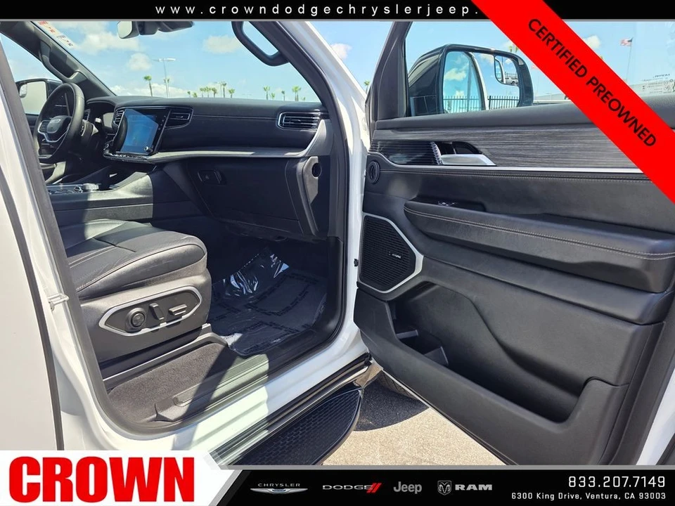 2024 Jeep WS Wagoneer - Image 11 of 21