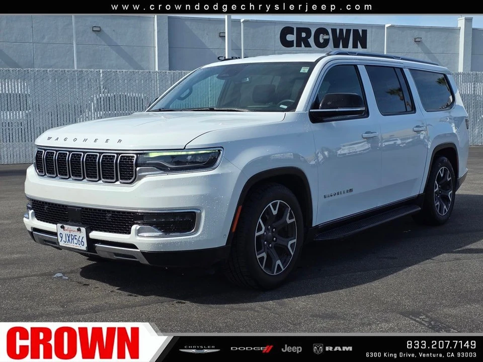 2024 Jeep WS Wagoneer - Image 7 of 10