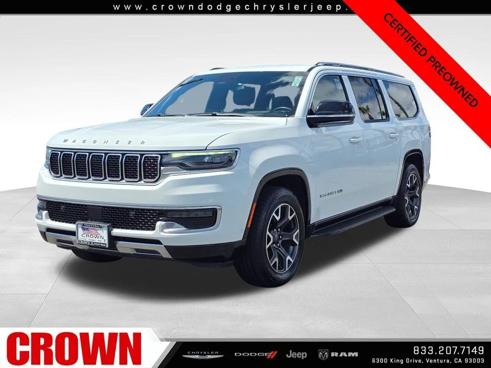 2024 Jeep WS Wagoneer - Image 3 of 21