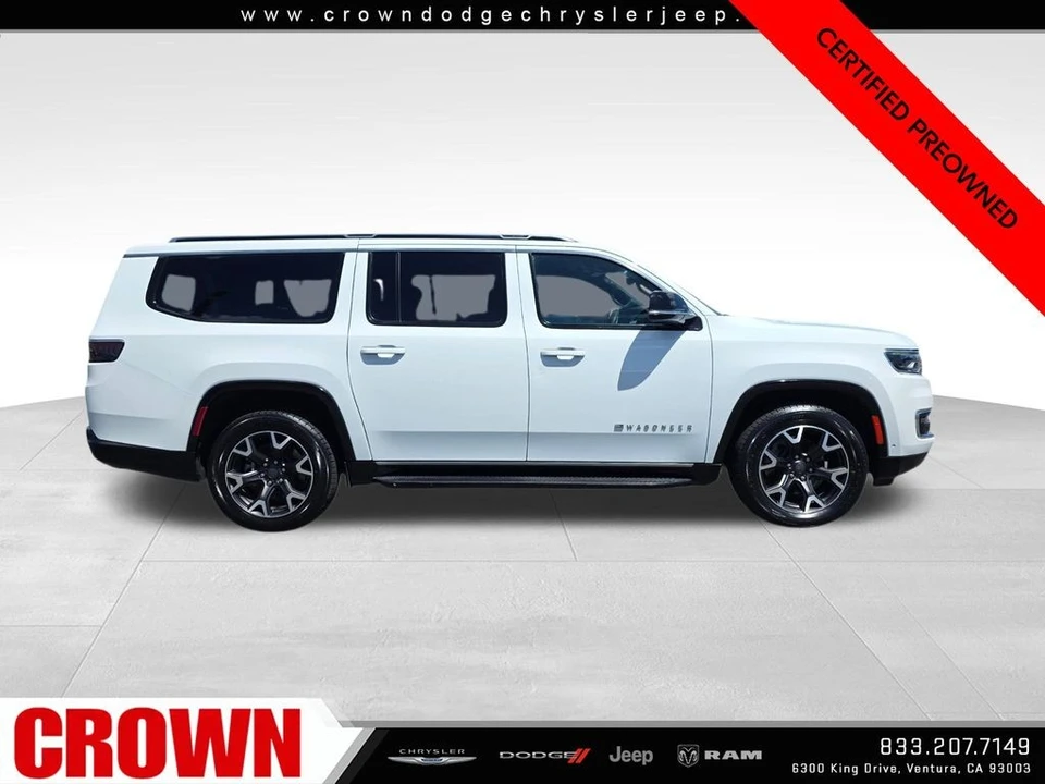 2024 Jeep WS Wagoneer - Image 8 of 21