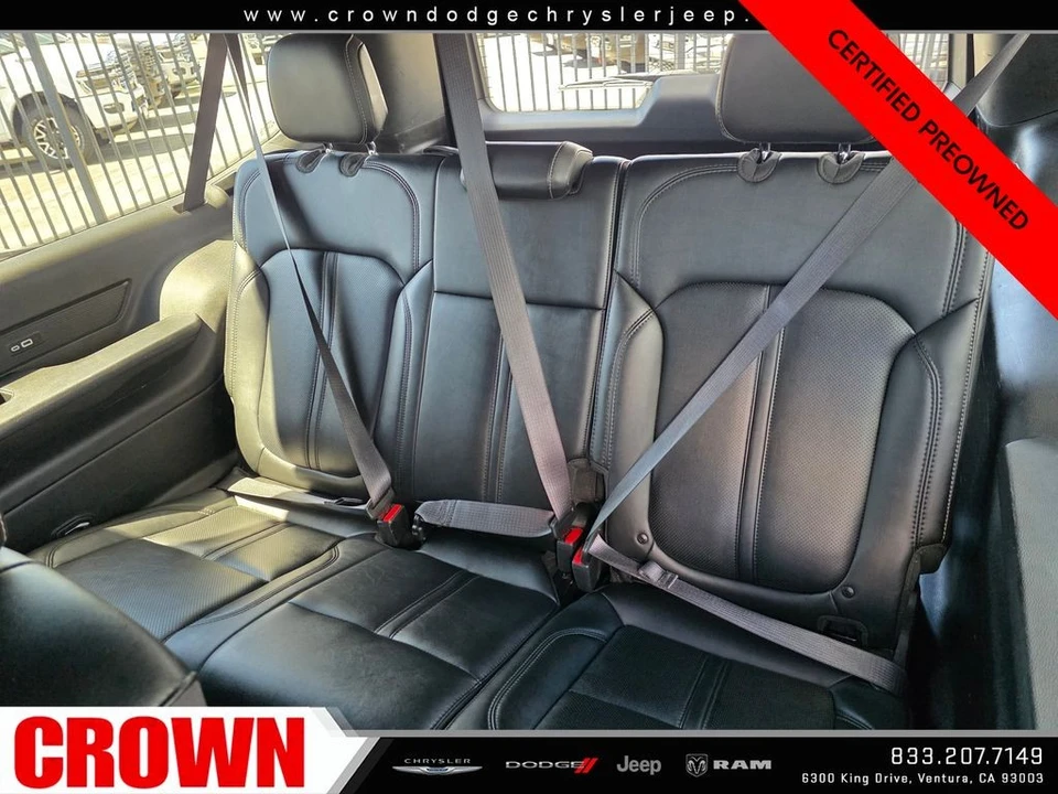2024 Jeep WS Wagoneer - Image 20 of 21