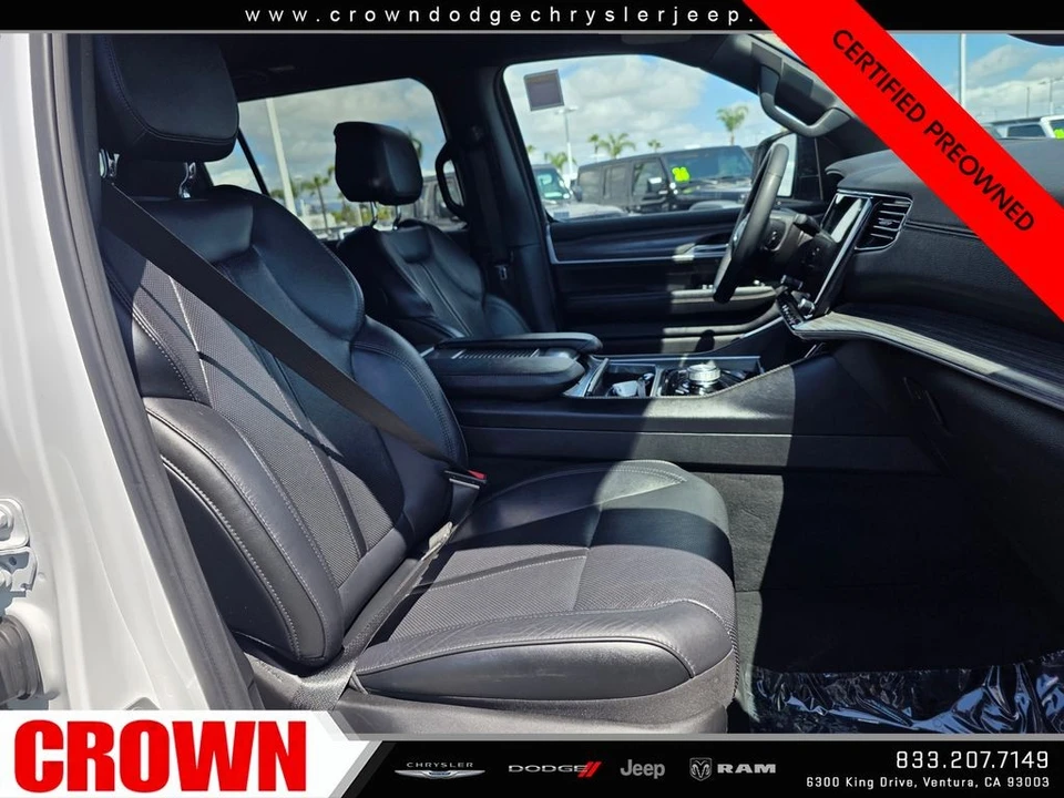 2024 Jeep WS Wagoneer - Image 14 of 21