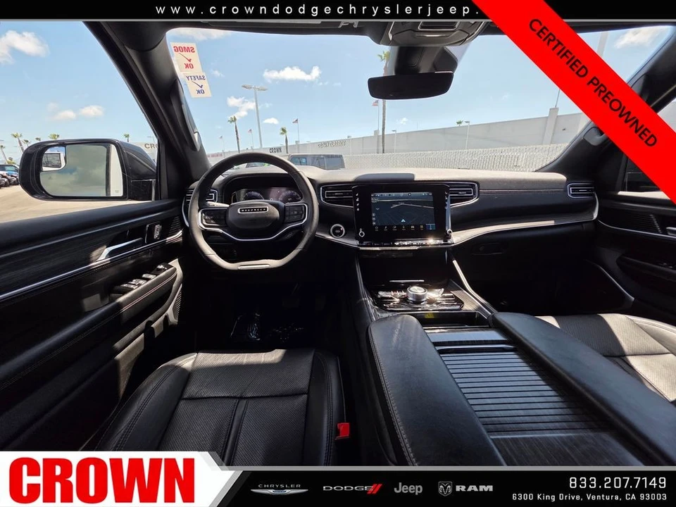 2024 Jeep WS Wagoneer - Image 17 of 21