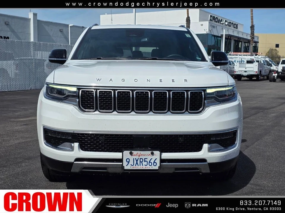 2024 Jeep WS Wagoneer - Image 8 of 10
