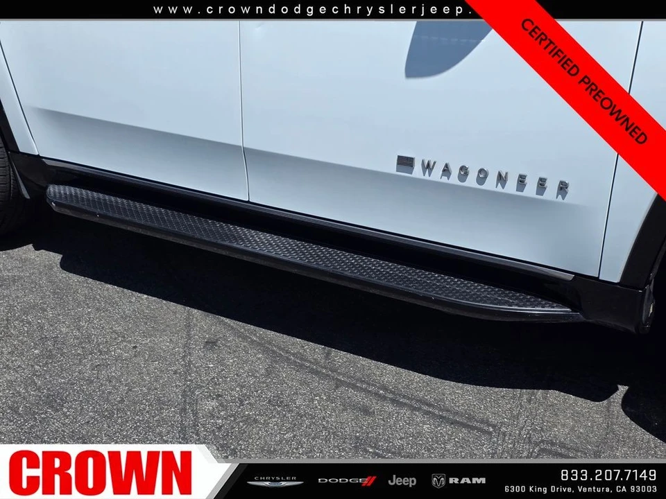 2024 Jeep WS Wagoneer - Image 10 of 21