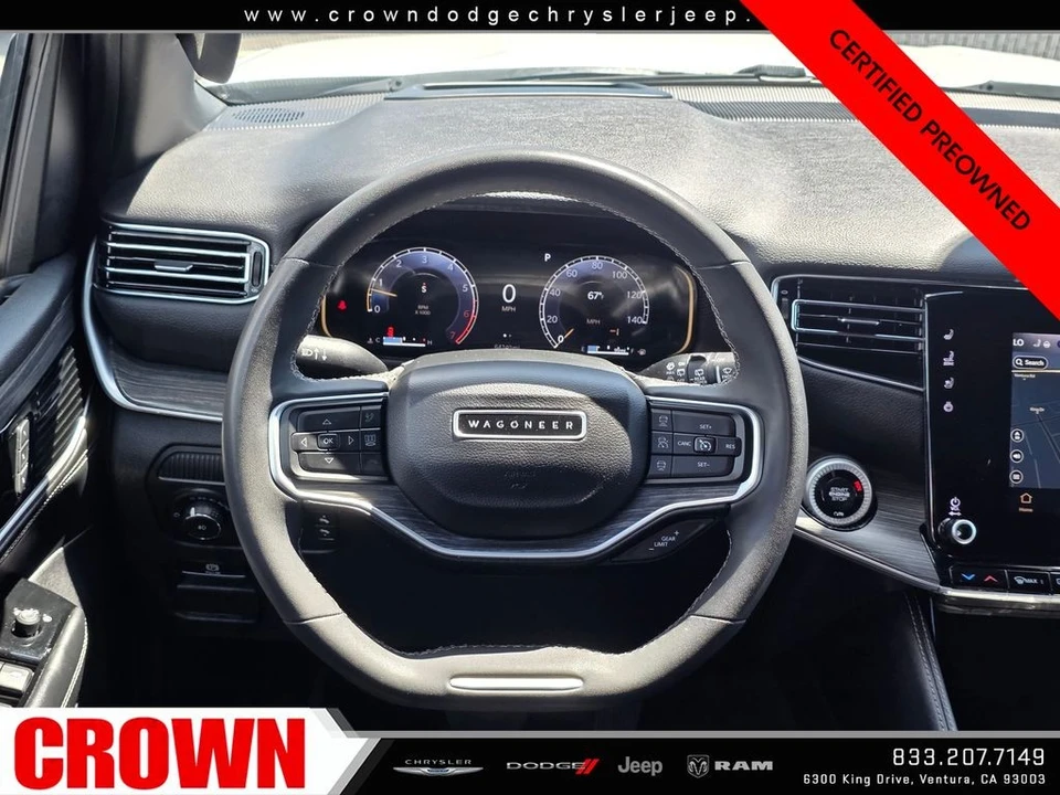2024 Jeep WS Wagoneer - Image 19 of 21