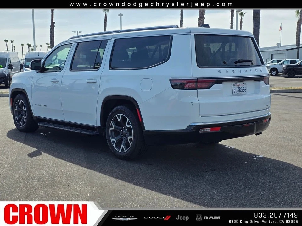 2024 Jeep WS Wagoneer - Image 5 of 10