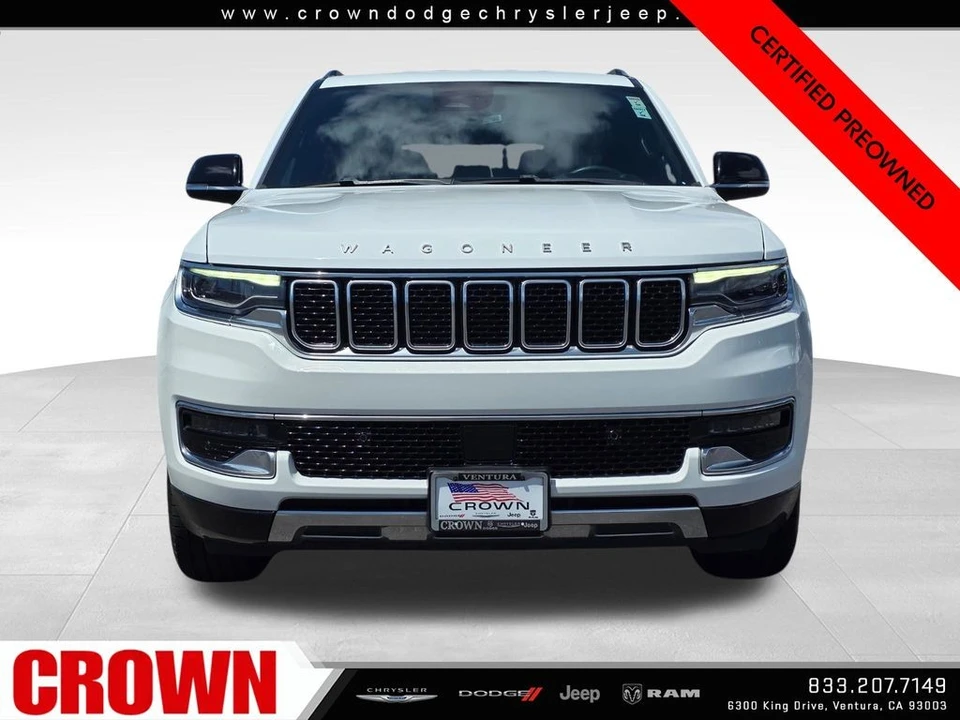 2024 Jeep WS Wagoneer - Image 2 of 21
