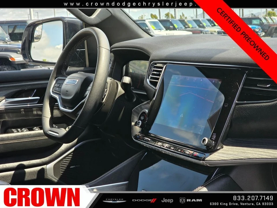 2024 Jeep WS Wagoneer - Image 12 of 21