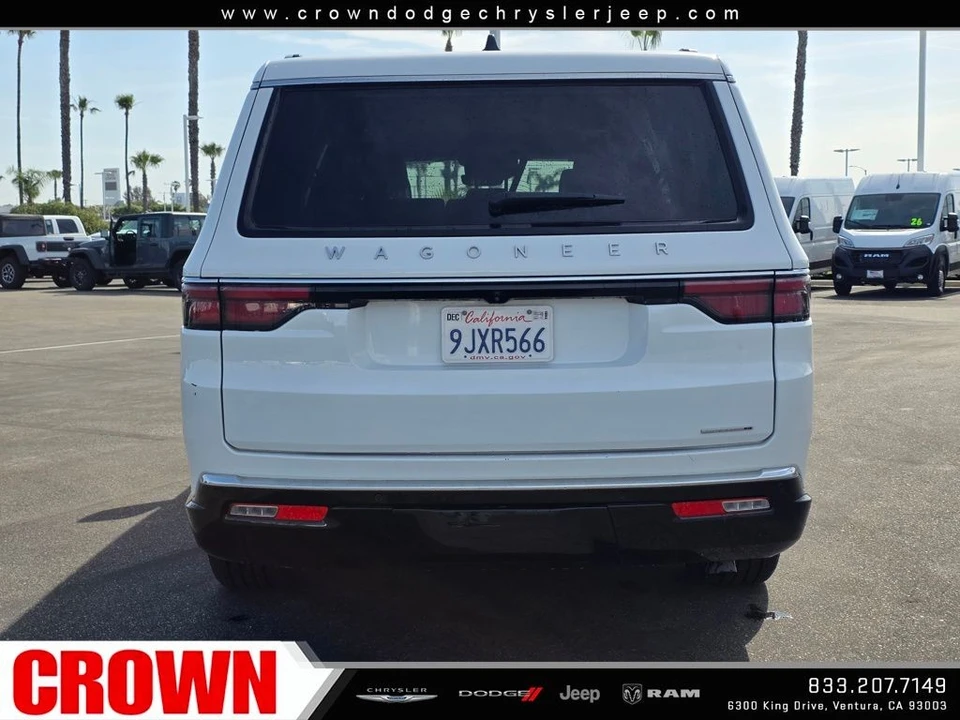 2024 Jeep WS Wagoneer - Image 4 of 10