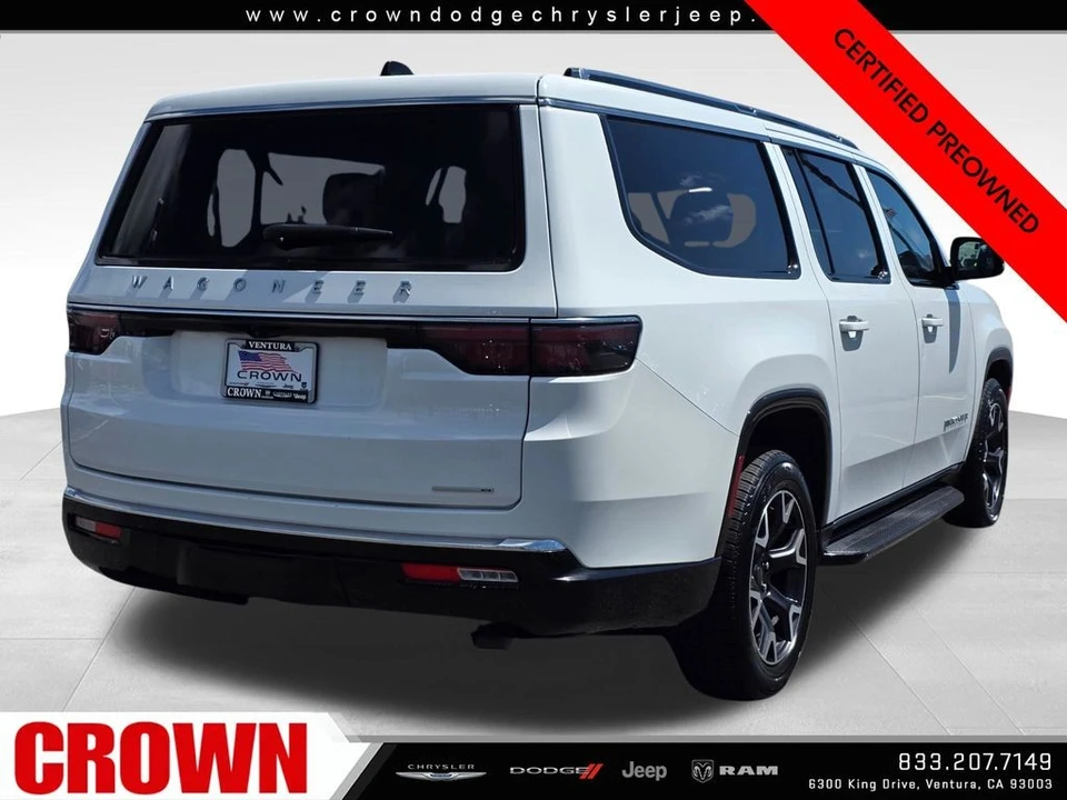 2024 Jeep WS Wagoneer - Image 7 of 21