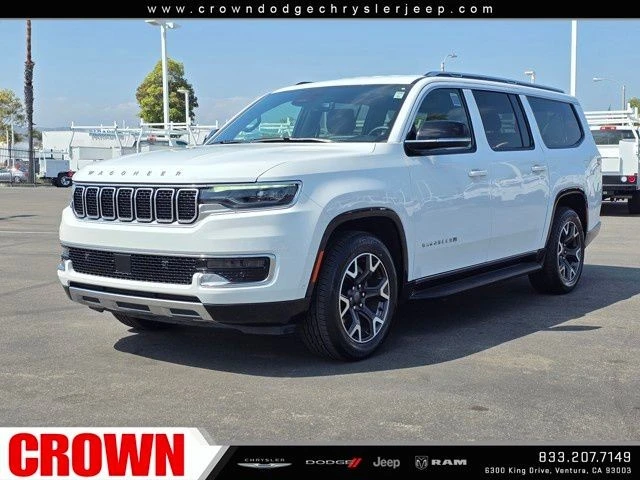 2024 Jeep WS Wagoneer - Image 3 of 12