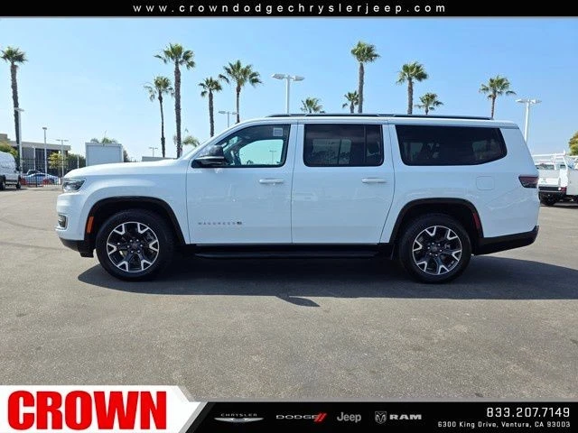 2024 Jeep WS Wagoneer - Image 4 of 12